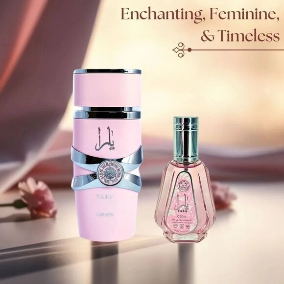 Ard Al Zaafaran Yara for Women Eau de Parfum Spray, 1.7 Ounce 50ML NEW in Box - Picture 1 of 5